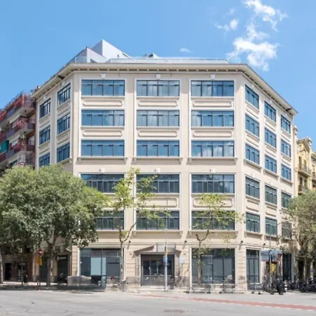 Caterina A90 شقة برشلونة