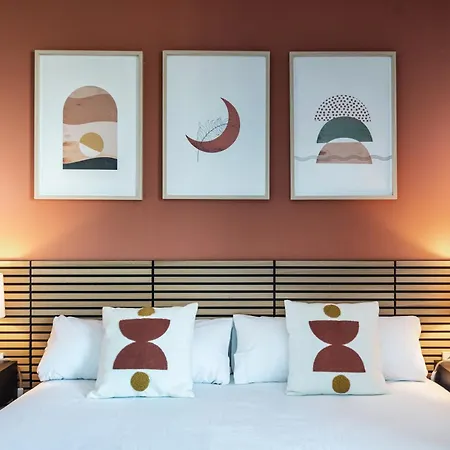 Caterina A90 شقة *