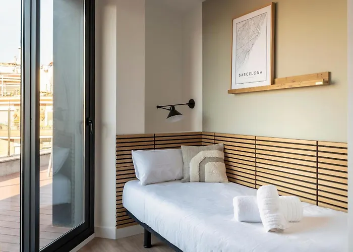 Caterina A90 * برشلونة