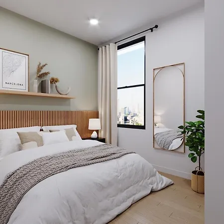 Caterina A90 Apartman Barcelona