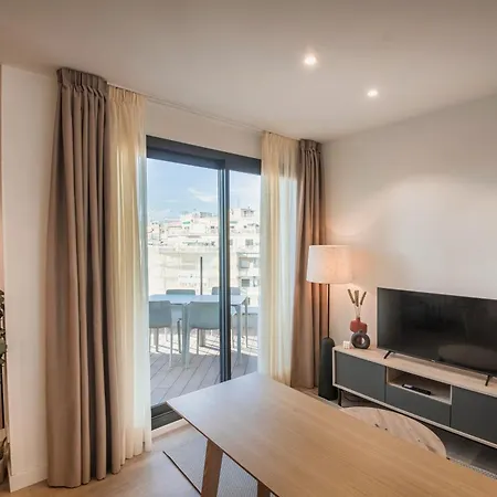 Apartamento Caterina A90 *