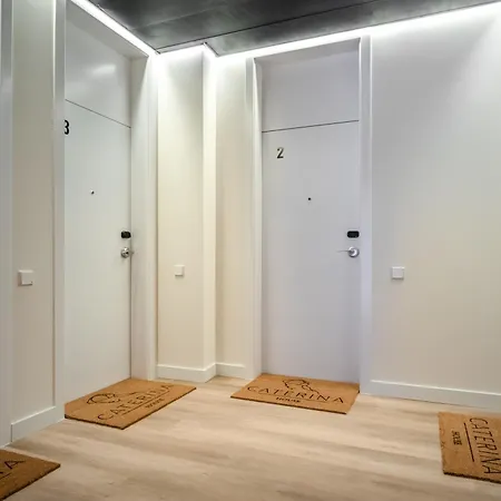 Apartmán Caterina A90 *