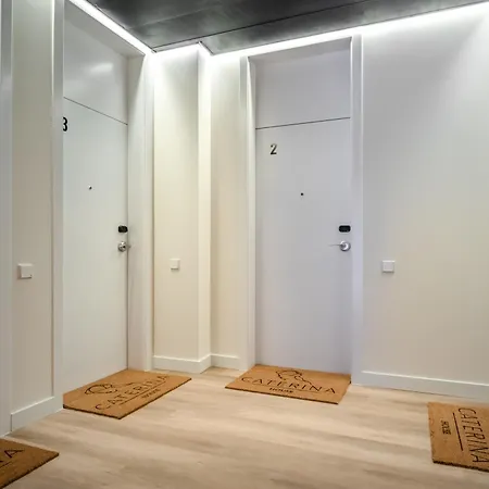 Apartment Caterina A90 *