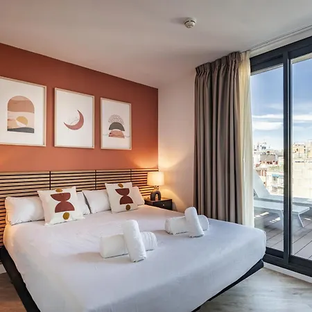 Caterina A90 Apartmán *