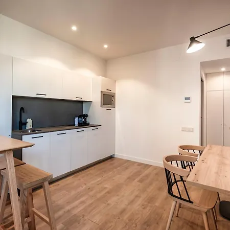 Caterina A90 Apartmán Barcelona