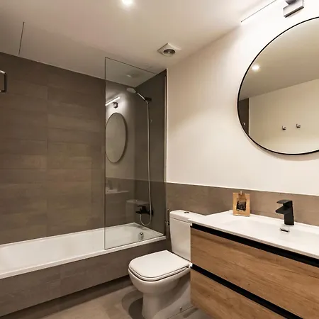 Caterina A90 Apartmán Barcelona